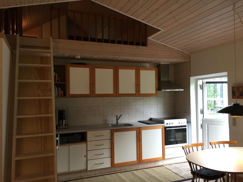 Lindegaardapartment - Woods And Sea Hejls Exterior foto